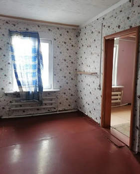 Дом 49м², 1-этажный, участок 3 сот.