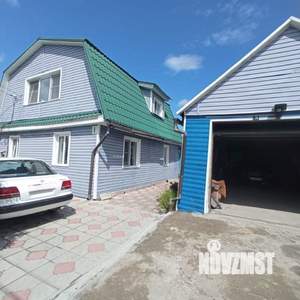 Дом 130м², 2-этажный, участок 7 сот.