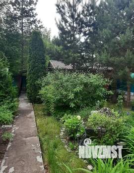 Дом 51м², 2-этажный, участок 11 сот.