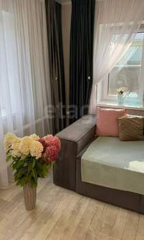 Дом 60м², 1-этажный, участок 4 сот.