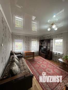 Дом 53м², 1-этажный, участок 5 сот.