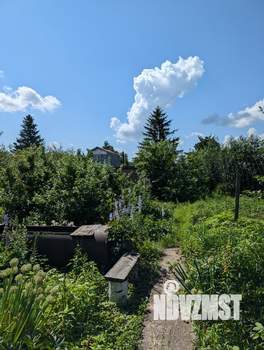 Дом 35м², 1-этажный, участок 6 сот.