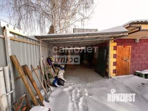 Дом 36м², 2-этажный, участок 6 сот.