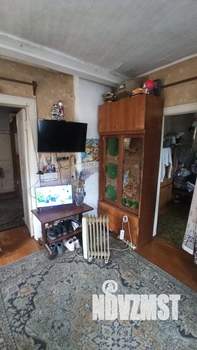 Дом 60м², 1-этажный, участок 4 сот.