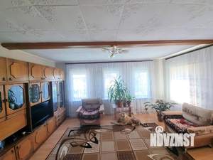 Дом 44м², 2-этажный, участок 3 сот.