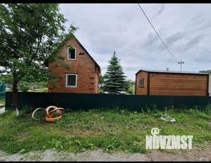 Дом 13м², 2-этажный, участок 5 сот.