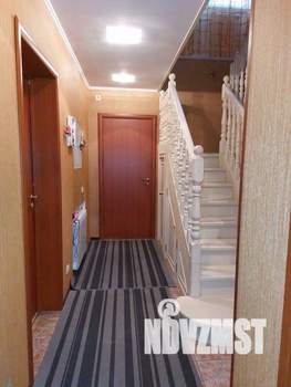 Дом 190м², 3-этажный, участок 10 сот.