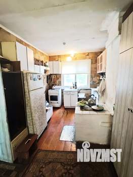 Дом 61м², 1-этажный, участок 3 сот.