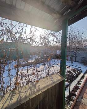 Дом 60м², 1-этажный, участок 11 сот.