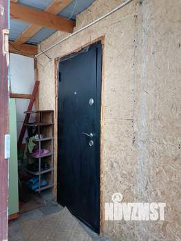 Дом 49м², 1-этажный, участок 3 сот.