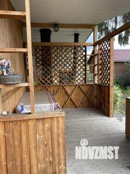 Дом 40м², 2-этажный, участок 6 сот.