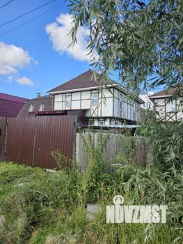 Дом 52м², 2-этажный, участок 1 сот.