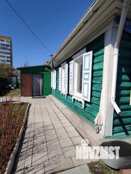 Дом 86м², 1-этажный, участок 7 сот.