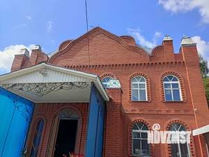 Коттедж 378м², 2-этажный, участок 6 сот.