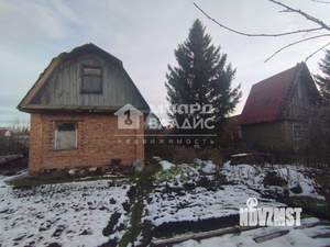 Дом 20м², 1-этажный, участок 5 сот.