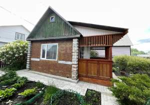 Дом 50м², 2-этажный, участок 6 сот.