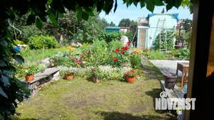 Дом 38м², 2-этажный, участок 5 сот.