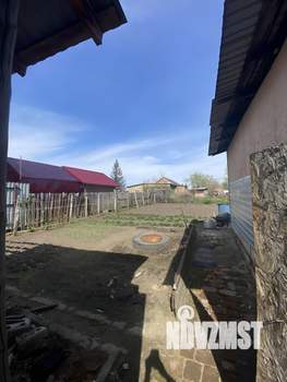 Дом 61м², 1-этажный, участок 6 сот.