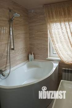 Коттедж 220м², 2-этажный, участок 9 сот.