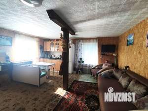 Дом 43м², 2-этажный, участок 5 сот.
