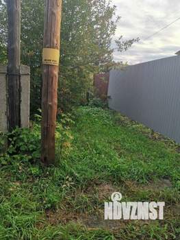 Дом 17м², 1-этажный, участок 484 сот.