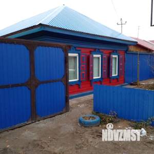 Дом 57м², 1-этажный, участок 6 сот.