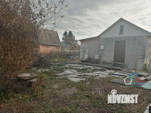 Дом 41м², 1-этажный, участок 5 сот.