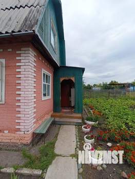 Дом 42м², 2-этажный, участок 5 сот.