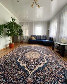 Дом 87м², 1-этажный, участок 8 сот.