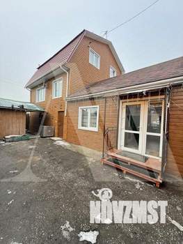 Дом 195м², 3-этажный, участок 6 сот.