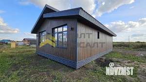 Дом 84м², 1-этажный, участок 6 сот.