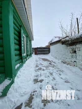 Дом 101м², 2-этажный, участок 318 сот.