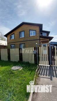 Дом 146м², 2-этажный, участок 8 сот.