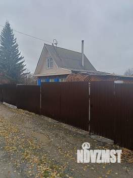 Дача 41м², 2-этажный, участок 5 сот.