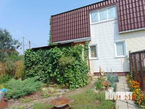 Дом 53м², 2-этажный, участок 5 сот.