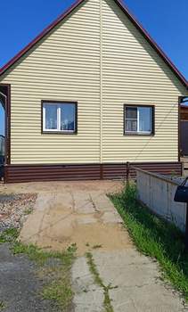 Дом 124м², 2-этажный, участок 4 сот.