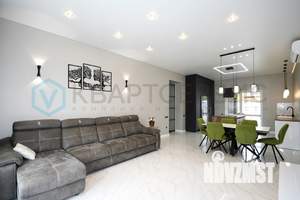 Коттедж 220м², 1-этажный, участок 8 сот.