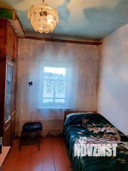 Дом 63м², 1-этажный, участок 5 сот.