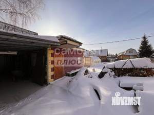 Дом 36м², 2-этажный, участок 6 сот.