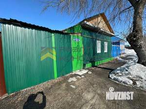 Дом 83м², 1-этажный, участок 2 сот.