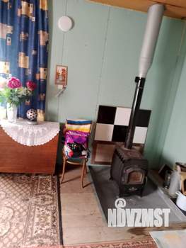 Дом 48м², 2-этажный, участок 5 сот.