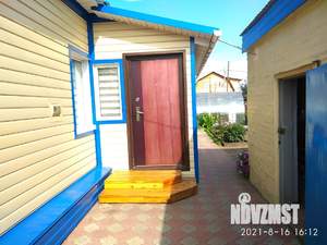 Дом 51м², 1-этажный, участок 4 сот.