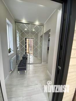 Коттедж 143м², 2-этажный, участок 8 сот.