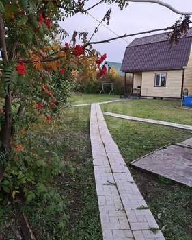 Дача 50м², 2-этажный, участок 17 сот.