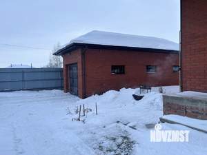 Таунхаус 189м², 2-этажный, участок 8 сот.