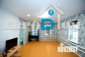 Дом 61м², 1-этажный, участок 3 сот.