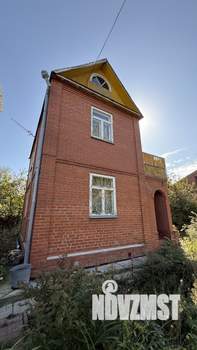 Дом 83м², 2-этажный, участок 5 сот.