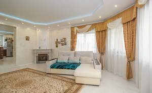 Дом 326м², 2-этажный, участок 9 сот.