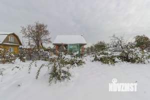 Дом 25м², 2-этажный, участок 5 сот.