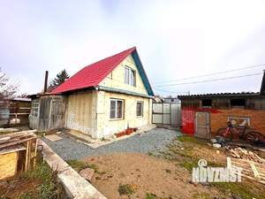 Дом 60м², 2-этажный, участок 6 сот.